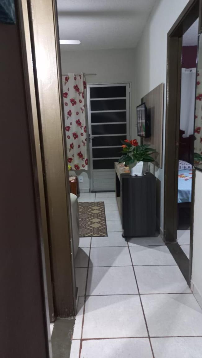 Casa Temporada Da Rose Villa Olímpia Dış mekan fotoğraf