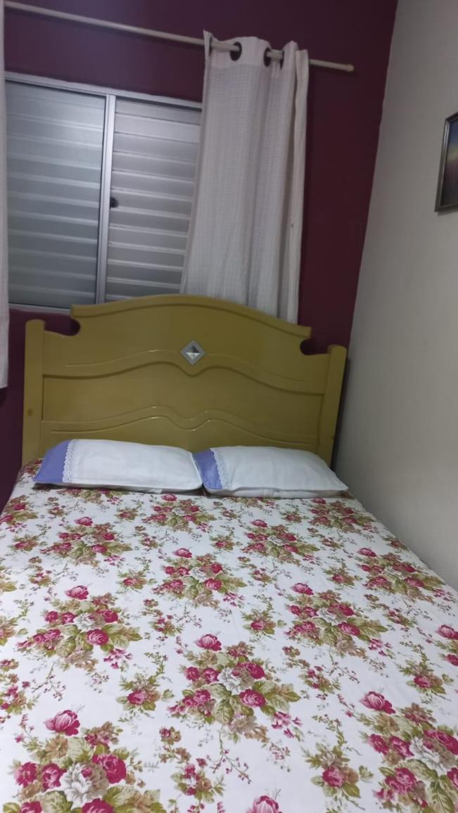Casa Temporada Da Rose Villa Olímpia Dış mekan fotoğraf